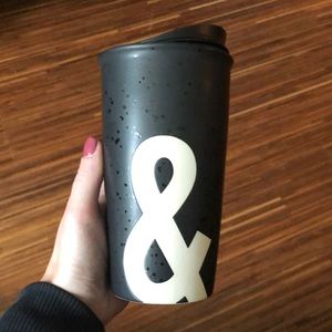 Starbucks ceramic mug
